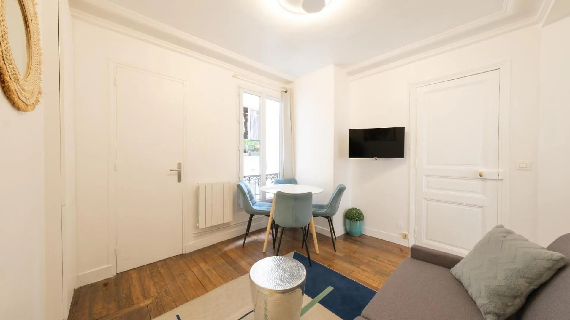 Mgic 4p Montmartre * 파리